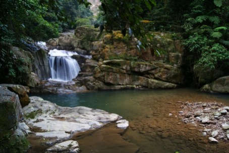 Cachoeira do Perequê
