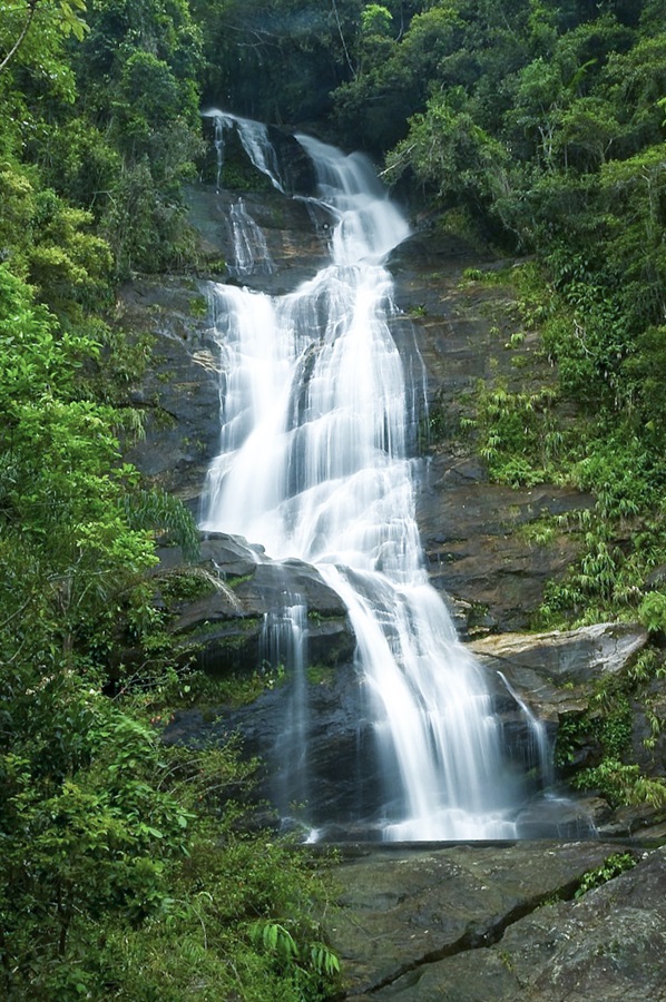Cachoeira cascatinha Taunay 1